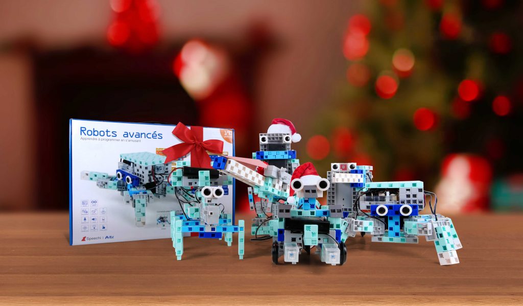 robot noel 2