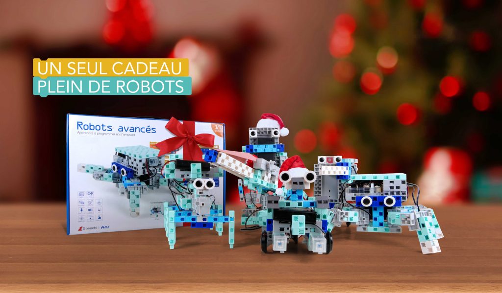 robot noel 3